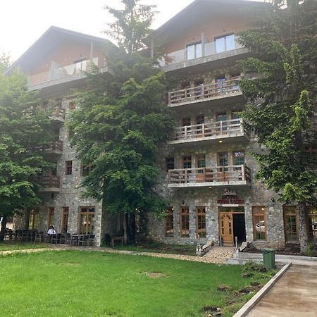 Fusha E Gjes Hotel 발보너 외부 사진