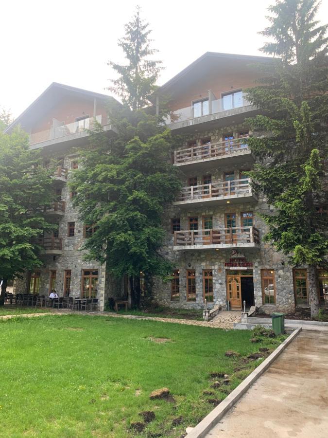 Fusha E Gjes Hotel 발보너 외부 사진
