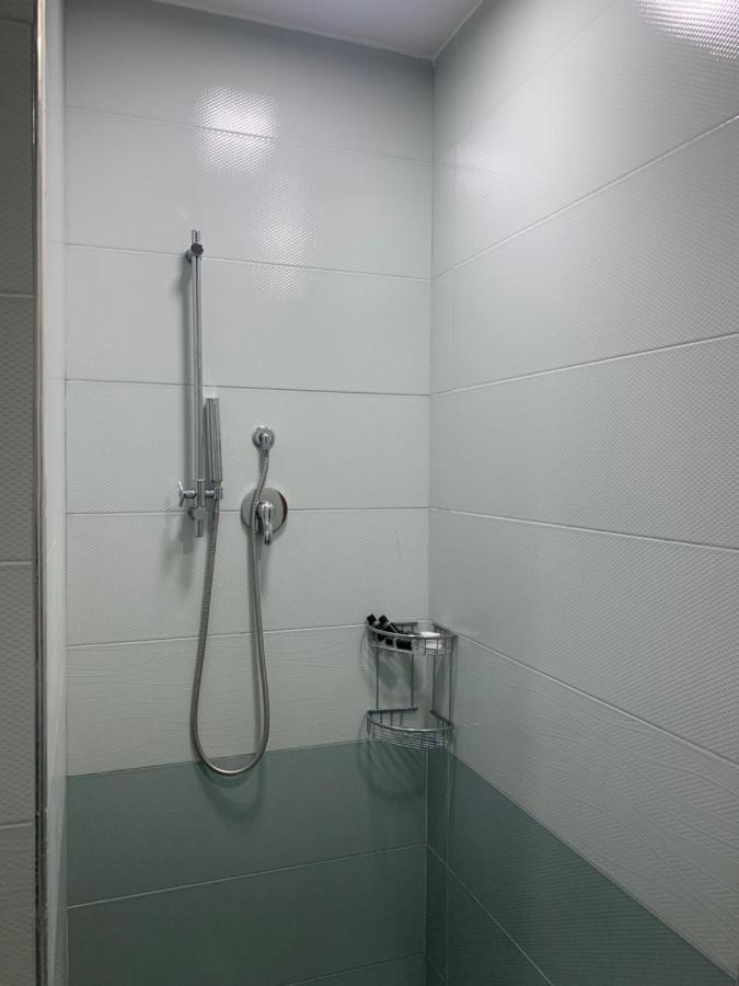 Fusha E Gjes Hotel 발보너 외부 사진